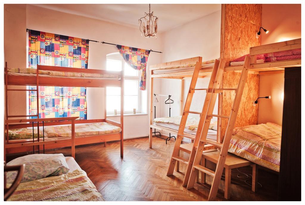 Hostel Bemma - Ozonowane Pokojeヴロツワフ エクステリア 写真
