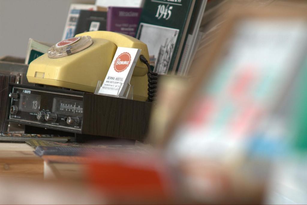 Hostel Bemma - Ozonowane Pokojeヴロツワフ 部屋 写真