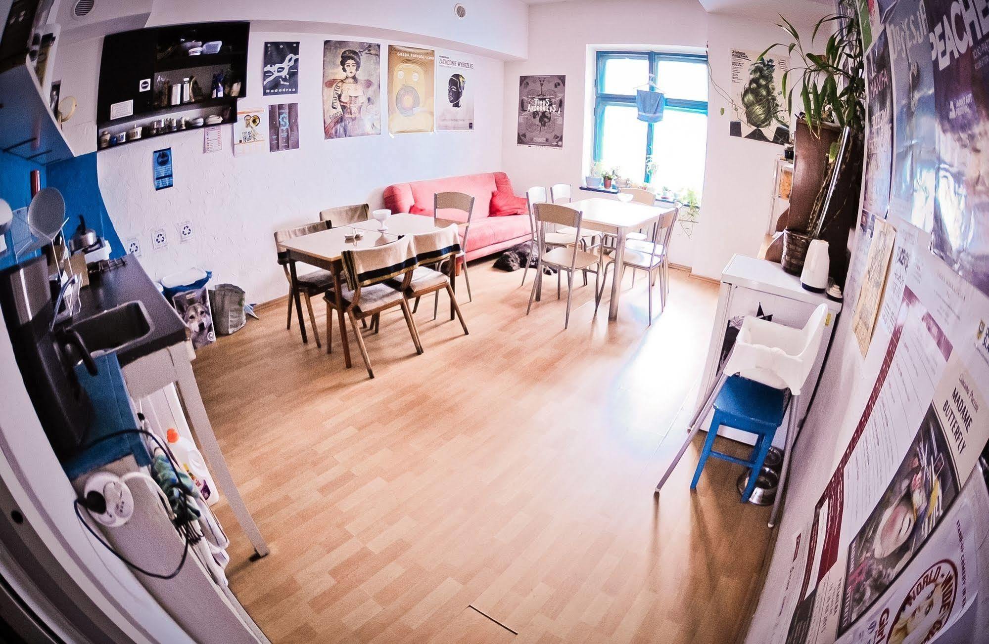 Hostel Bemma - Ozonowane Pokojeヴロツワフ エクステリア 写真