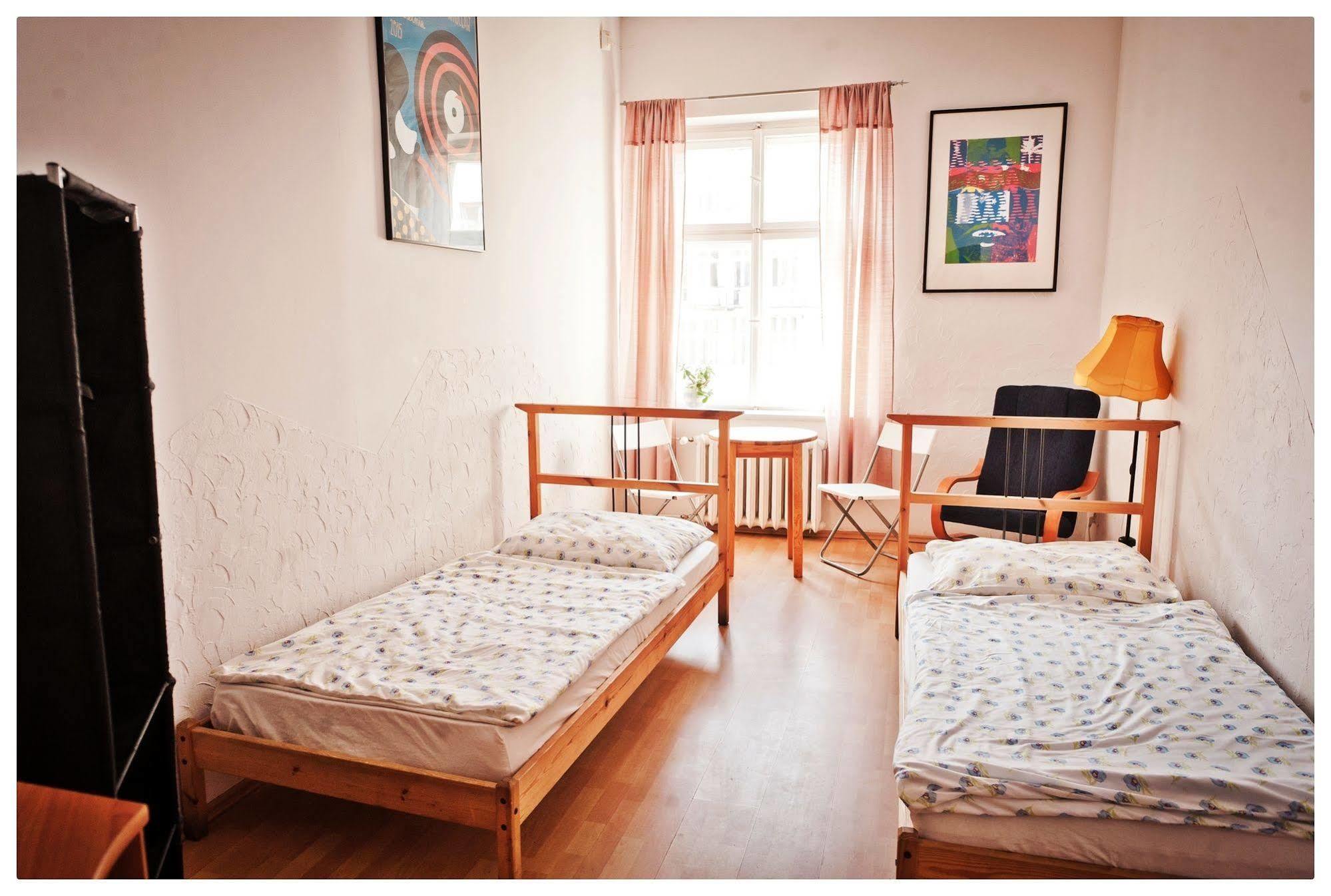 Hostel Bemma - Ozonowane Pokojeヴロツワフ エクステリア 写真