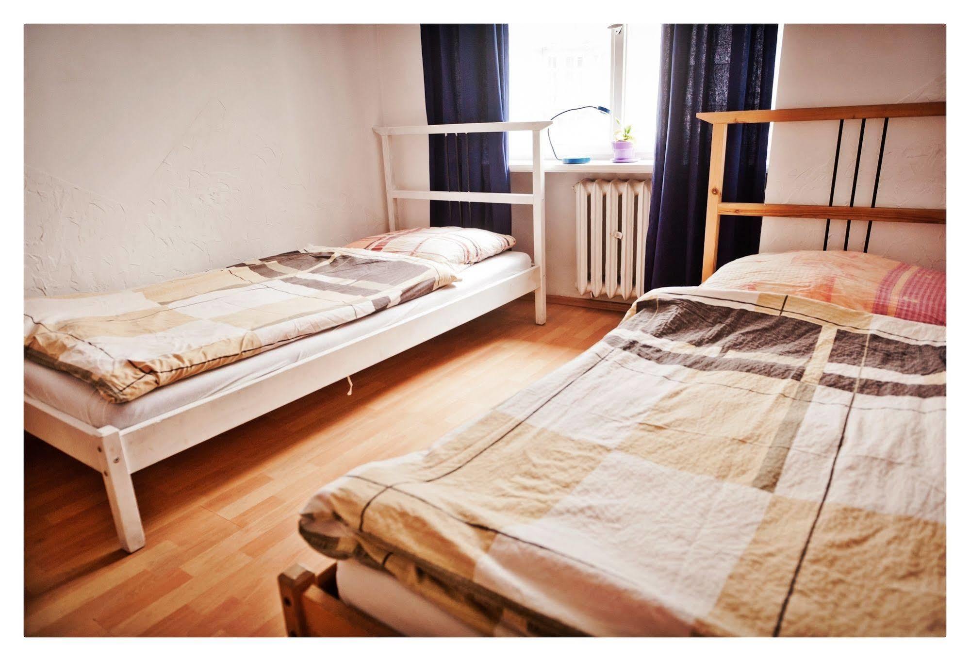 Hostel Bemma - Ozonowane Pokojeヴロツワフ エクステリア 写真