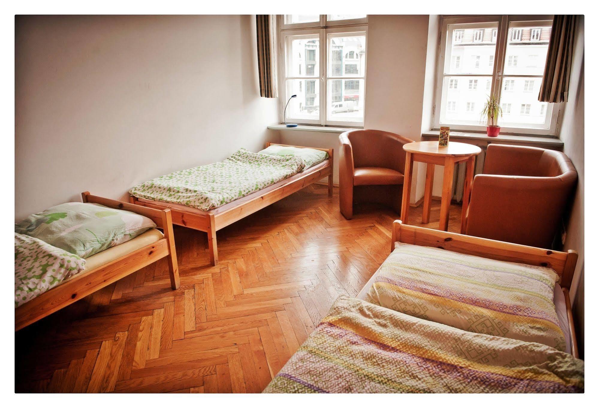 Hostel Bemma - Ozonowane Pokojeヴロツワフ エクステリア 写真